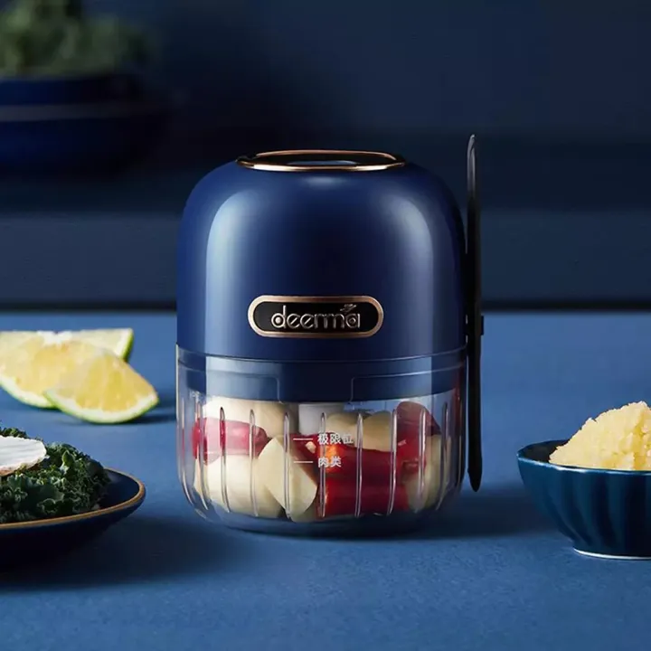Xiaomi Deerma JS200 Mini Electric Food Chopper