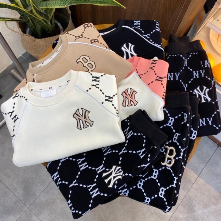 (Preorder)%20New%20Boys%20and%20Girls%20Cotton%20Embroidered%20Sports%20Two-piece%20Set,%20Soft%20and%20Comfortable%20-%20Image%208