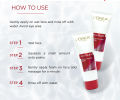 Loreal Revitalift cleansing Foam 100ml. 