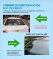 10PCS(1PCS=4L Water)Car Solid Wiper Fine Auto Window Cleaning Car Windshield Glass Cleaner. 