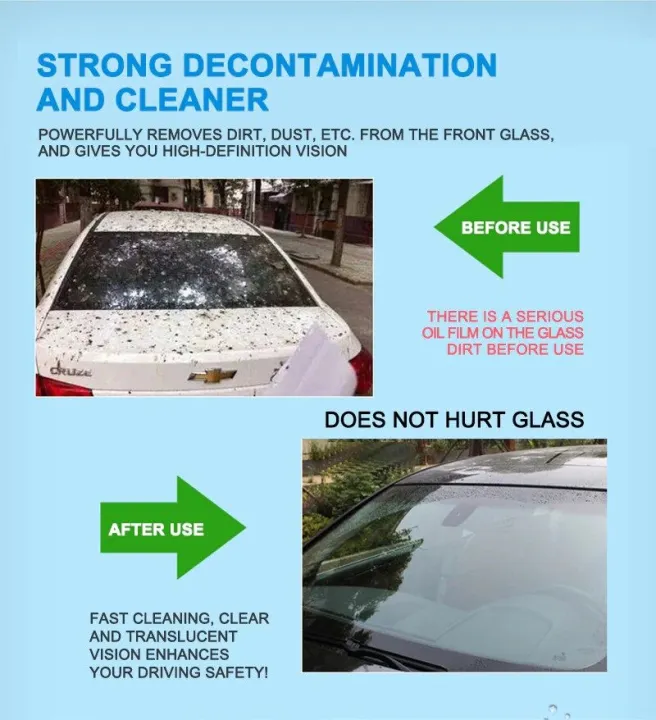 10PCS(1PCS=4L%20Water)Car%20Solid%20Wiper%20Fine%20Auto%20Window%20Cleaning%20Car%20Windshield%20Glass%20Cleaner%20-%20Image%208