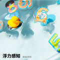 Bath Toys Foam Letters Alphabet Numbers Animals Toys Set Bath Time Fun For Kids Age 1, 2,3,4,5,6 Bath Toys. 