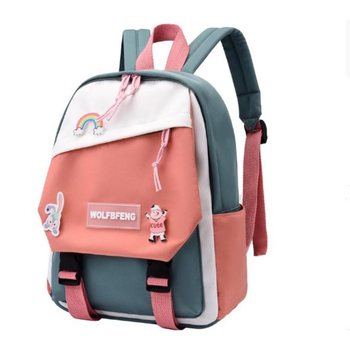 ကလေး ကျောင်းသုံးလွယ်အိတ်  SCHOOL BAG # Backpack for children # Bag