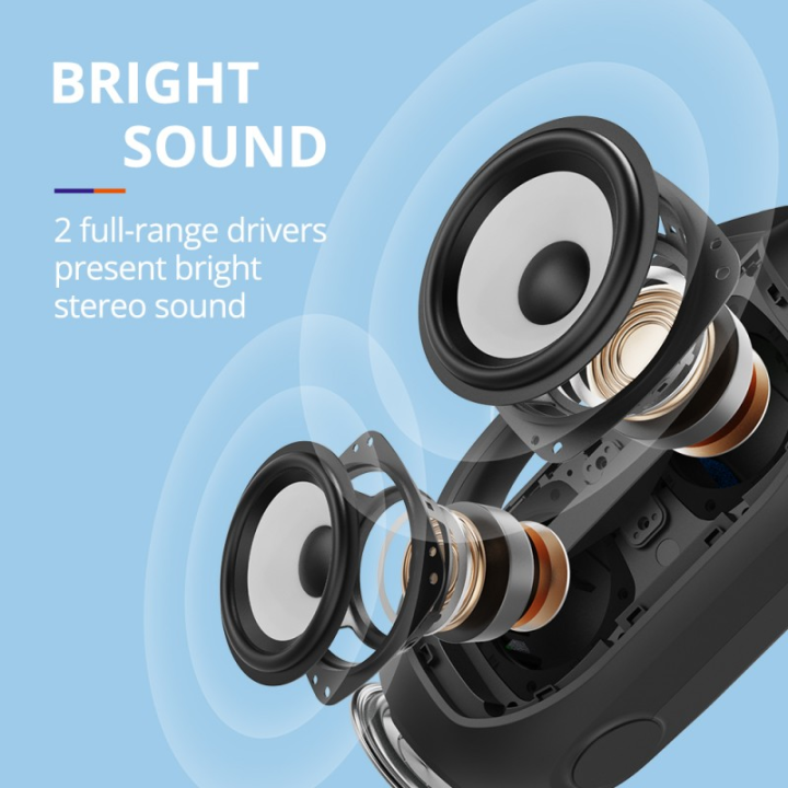 Tronsmart%20-%20Bang%20SE%2040W%20Portable%20Wireless%20Bluetooth%20Outdoor%20Speaker%20(%2040W%20)%20-%20Image%207