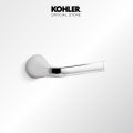 (Preorder) KOHLER Cursiva™ toilet paper holder K-R26688-CP. 