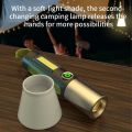 Smiling-Shark-SD0707-Ultra-Bright-Torchlight-LED-Flashlight-M60-Camping-Light-Torch-Light-Pocket-Portable-With-Hook-USB-Rechargeable-Outdoor-Zoomable-Waterproof-Hiking-Emergency. 