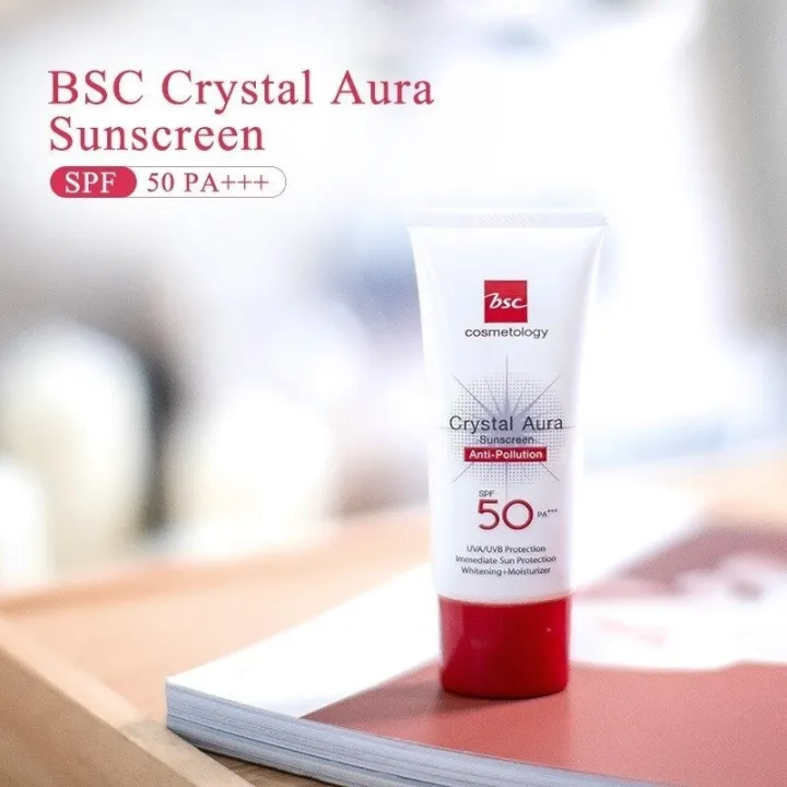 BSC%20COSMETOLOGY%20CRYSTAL%20AURA%20SUNSCREEN%20SPF%2050%20PA+++%20ANTI-POLLUTION%20-%20Image%203