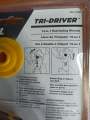 Clover Tri-Driver (14-in-1 Ratcheting Wrench). 