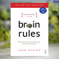 Brain Rules - John Medina. 