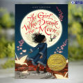 The Girl Who Drank the Moon - Kelly Barnhill. 