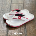 KITO Authentic Men Sandals အမျိုးသားဝတ် ခြေညှပ်ဖိနပ် ( Preorder). 