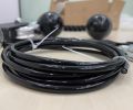 DIY Fitness Lift Pulley Cable System For Home Gym Sports Training (First Place). 
