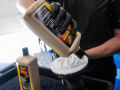 (Preorder)Meguiars M11032 Mirror Glaze Ultra Pro Speed ​​Compound New Model Sandpaper Scratch Remover 32 oz.. 