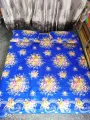 KPS Double bed sheet 3 pcs flat King Size  ၂ယောက်အိပ်(၃)မျိုးပါအပြန့်. 