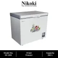 Chest Freezer (NF-300). 