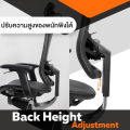 (Preorder) Ergotrend Ergotrend Health Chair Wisby Black. 