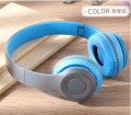 P47 Bluetooth earphones / Wireless headphone. 
