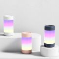 Air Humidifier LED colorful  Night Light. 
