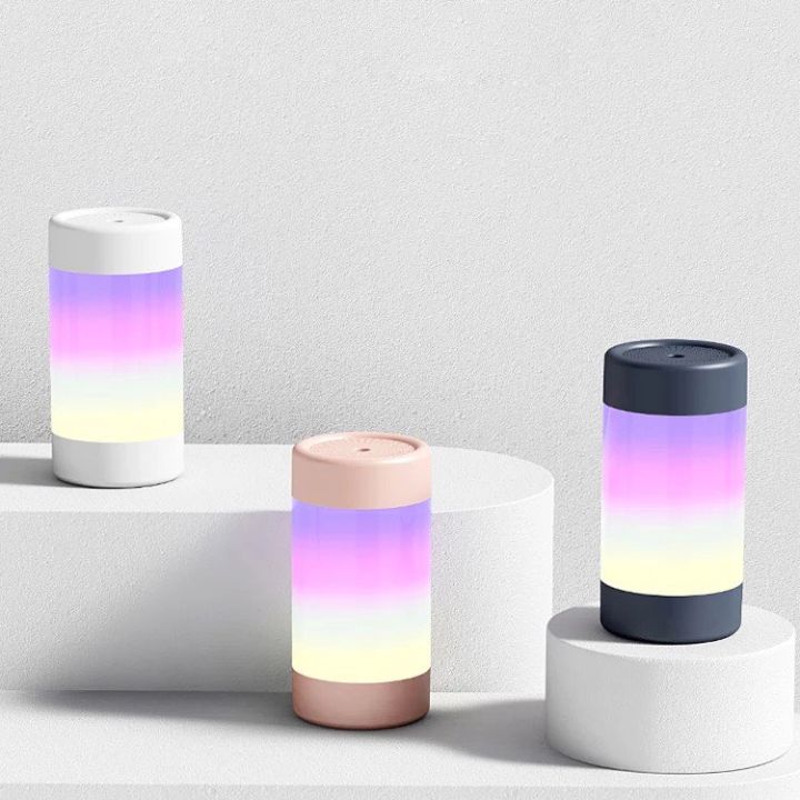 Air Humidifier LED colorful  Night Light