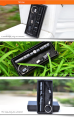 Mini aluminum alloy LED flashlight               20000LM brightness ensures ultra‑long service life. 