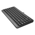 A4Tech FKS11 Fstyler Compact Size Mini USB Keyboard. 