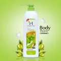 Herballines Body Shower Olive Oil 1000ml. 