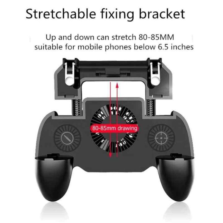 SP+%202000mAh%20Charger%20Power%20Bank%20Game%20pad%20Cooling%20Fan%20(Android/iOS)%20-%20Image%205