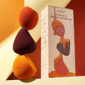 (Preorder) Jessup My Magic Sponges ll Makeup Sponge Set. 