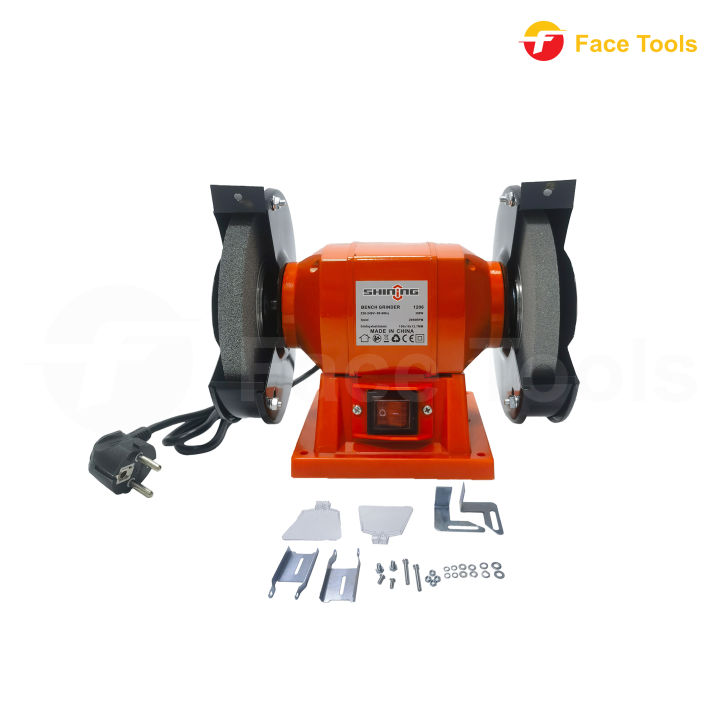 (Preorder) SHINING 6-inch Grinding Stone (Grinding Stone Motor) Model ...