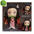 iBis_ Anime Demon Slayer 1194 Nendoroid Nezuko Kamado Action Figure First Copy. 
