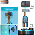 (Preorder) Shipped from Thailand - OEM - AI Ball Head Model Q03 Face Tracking, Tripod Mount, Tabletop Mount, Tripod Mount, Selfie Stick Mount. 