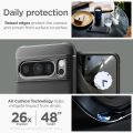 (Preorder) SPIGEN Case for Pixel 8 Series [Rugged Armor] Shockproof case with Air Cushion Technology and Spider Web Pattern / Google Pixel 8 Pro, 8, 8a Case  ဖုန်းကာဗာ. 