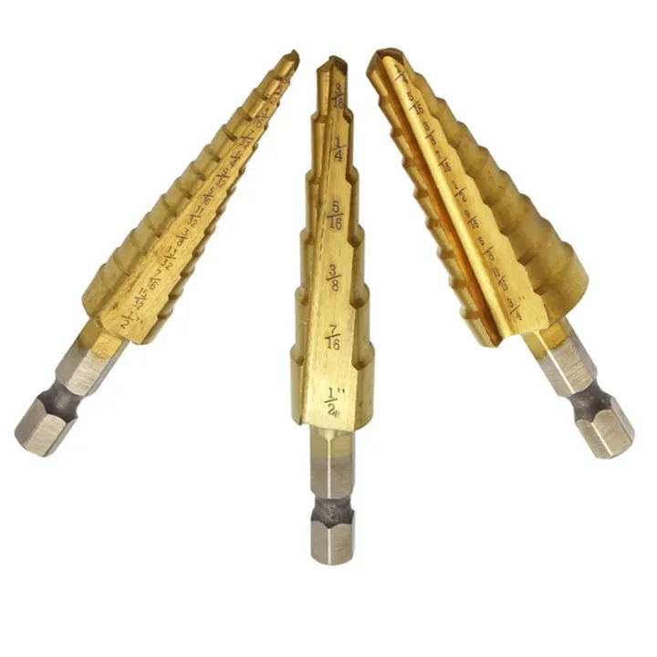Clover%203%20Pcs%20Hex%20Shank%20HSS%20Titanium%20Nitride%20Coated%20Step%20Drill%20Bits%20Set%20%20%20%5BZawgyi%5D%20%E1%80%90%E1%80%AD%E1%80%AF%E1%80%80%E1%80%B9%E1%80%B1%E1%80%90%E1%80%94%E1%80%AE%E1%80%9A%E1%80%99%E1%80%B9%20%E1%82%8F%E1%80%AD%E1%80%AF%E1%80%80%E1%80%B9%E1%80%91%E1%80%9B%E1%80%AD%E1%80%AF%E1%80%80%E1%80%B9%E1%80%A1%E1%80%AF%E1%80%95%E1%80%B9%E1%80%91%E1%80%AC%E1%80%B8%E1%80%B1%E1%80%9E%E1%80%AC%20%E1%80%A1%E1%80%B1%E1%80%95%E1%80%AB%E1%80%80%E1%80%B9%E1%80%81%E1%80%B2%E1%80%BA%E1%80%B7%E1%80%85%E1%80%B0%E1%80%B8%E1%80%9E%E1%80%BC%E1%80%AC%E1%80%B8%20%E1%81%83%20%E1%80%B1%E1%80%81%E1%80%BA%E1%80%AC%E1%80%84%E1%80%B9%E1%80%B8%20%E1%80%90%E1%80%85%E1%80%AF%E1%80%B6%E1%81%8B%20%20%5BUnicode%5D%20%E1%80%90%E1%80%AD%E1%80%AF%E1%80%80%E1%80%BA%E1%80%90%E1%80%B1%E1%80%94%E1%80%AE%E1%80%9A%E1%80%99%E1%80%BA%20%E1%80%94%E1%80%AD%E1%80%AF%E1%80%80%E1%80%BA%E1%80%91%E1%80%9B%E1%80%AD%E1%80%AF%E1%80%80%E1%80%BA%E1%80%A1%E1%80%AF%E1%80%95%E1%80%BA%E1%80%91%E1%80%AC%E1%80%B8%E1%80%9E%E1%80%B1%E1%80%AC%20%E1%80%A1%E1%80%95%E1%80%B1%E1%80%AB%E1%80%80%E1%80%BA%E1%80%81%E1%80%B2%E1%80%BB%E1%80%B7%E1%80%85%E1%80%B0%E1%80%B8%E1%80%9E%E1%80%BD%E1%80%AC%E1%80%B8%20%E1%81%83%20%E1%80%81%E1%80%BB%E1%80%B1%E1%80%AC%E1%80%84%E1%80%BA%E1%80%B8%20%E1%80%90%E1%80%85%E1%80%AF%E1%80%B6%E1%81%8B%20-%20Image%205