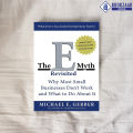 The E-Myth Revisited - Michael E. Gerber. 
