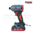 (Preorder) MASARU SCDI-145 20V BL Series Cordless Impact Driver, Torque 250 Nm Brushless Motor, comes with a complete set of equipment, ready to use.. 