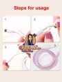 Phone cable protector ဘလင်းဘလင်းအမာသား (1.4 M). 