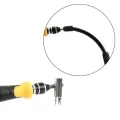 iBis_ Precision 45 in 1 Screwdriver Set JK 6089-C for iPhone, Laptop, Computer, Android Repair Tool kit. 