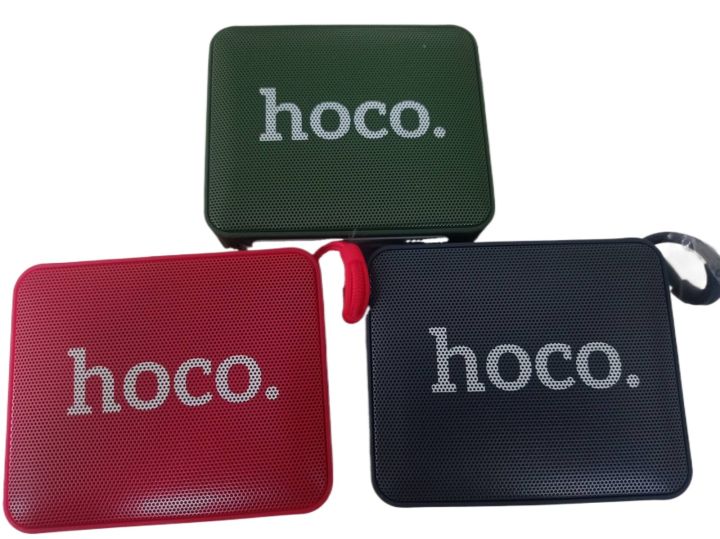 Hoco BS 51 Bluetooth Speaker