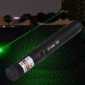 New Powerful Laser Adjustable Focus 532nm Green Colour Laser Pointer Light Laser Pointer Pen • Type: Battery Powered. 
