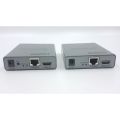 HDMI 60M KVM EXTENDER WITH AUDIO. 