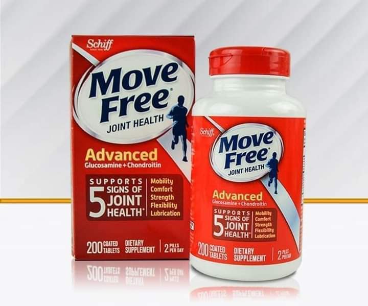 Move Free joint health