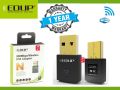 EDUP Wireless WiFi USB Adapter (300 Mbps). 