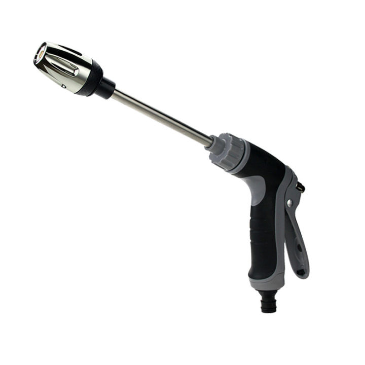 High Pressure Washer Garden Hose Nozzle Spray Sprayer