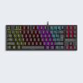 ARMAGGEDDON MKA-2C NEO Black (Clicky)  Pro Backlit Mech Gaming Keyboards - Black - KMD. 