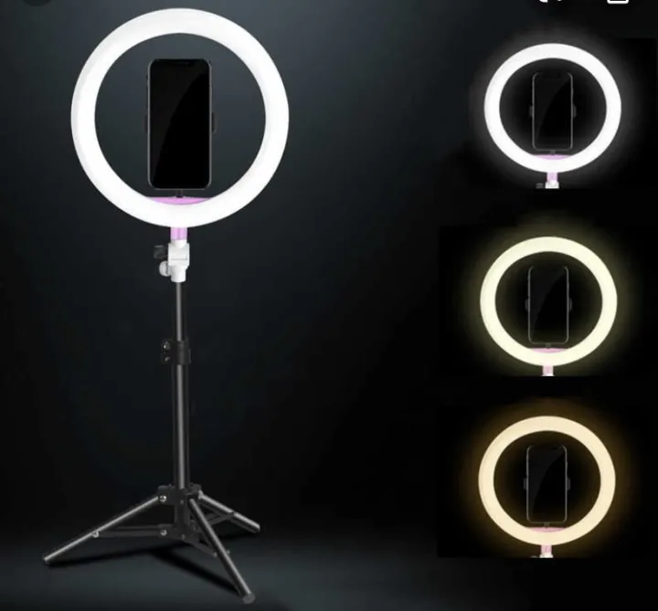 Tiktok Ring Light (10”)