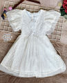 ပွဲတက်ဂါဝန် ဇာအပြည့် Full Lace Party Dinner Dress AyeyarMark. 