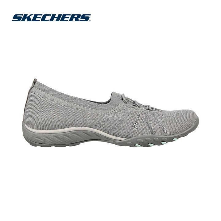 (Preorder) Skechers Women Breathe-Easy Active Shoes - 100247-GRY Air ...