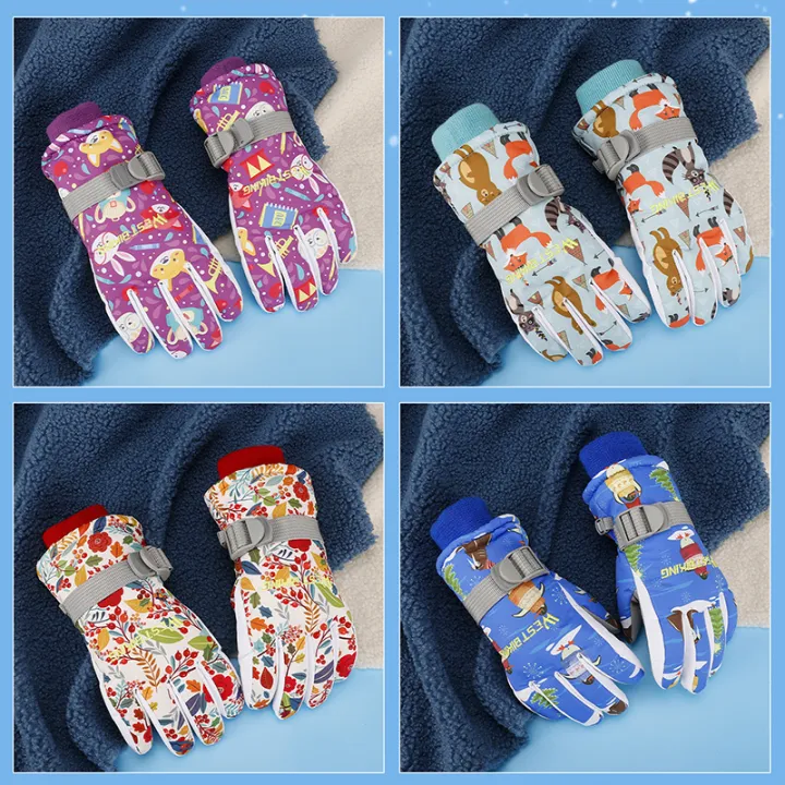(Preorder)WEST%20BIKING%20Kids%20Ski%20Gloves%20Waterproof%20Skiing%20Snowboarding%20Gloves%20Snow%20Bike%20Gloves%20Girls%20Children%20Riding%20Gloves%20%E1%80%80%E1%80%9C%E1%80%B1%E1%80%B8%E1%80%9C%E1%80%80%E1%80%BA%E1%80%A1%E1%80%AD%E1%80%90%E1%80%BA%20-%20Image%208