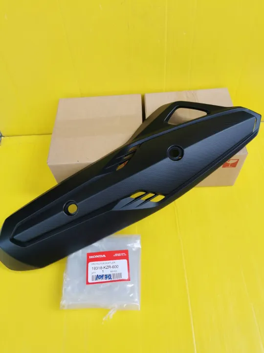 (Preorder)%20Click%20125i%20exhaust%20heat%20shield,%20first-generation%20Click%20125i,%20genuine%20Honda%20parts%20-%20Image%206