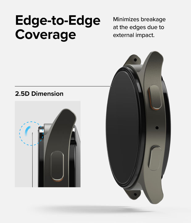 (Preorder)Ringke%20Screen%20Protector%20for%20%5BSamsung%20Galaxy%20Watch%207%2040mm%5D%20Clear%20Scratch-resistant%20Tempered%20Glass%20-%20Image%206